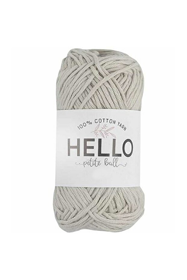 Cotton Hand Knitting Lanyard 50 Grams No 174