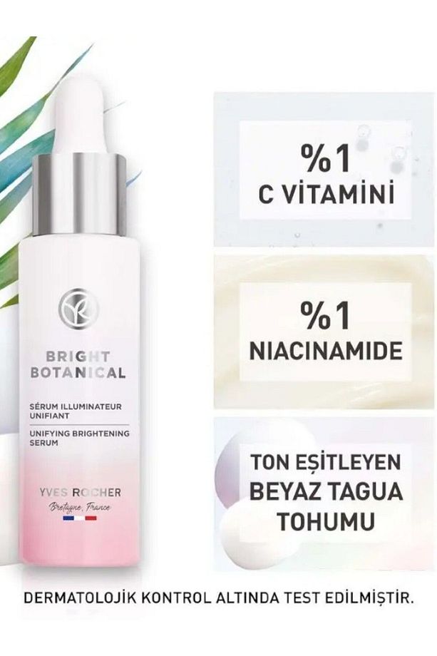 Leke ve Kırışıklık Karşıtı Bitkisel Kompleks Bakım 30 ml( Bright Botanical) - 4