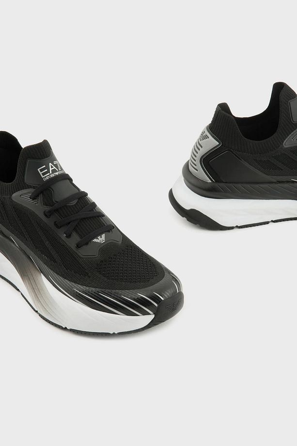Logolu Sneaker Ayakkabı Unisex AYAKKABI X8X176 XK377 N763 - 5