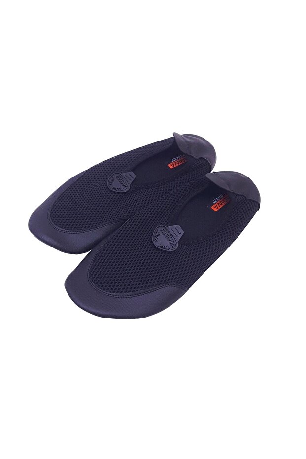 Șosete scurte - Negru - Flat - 1