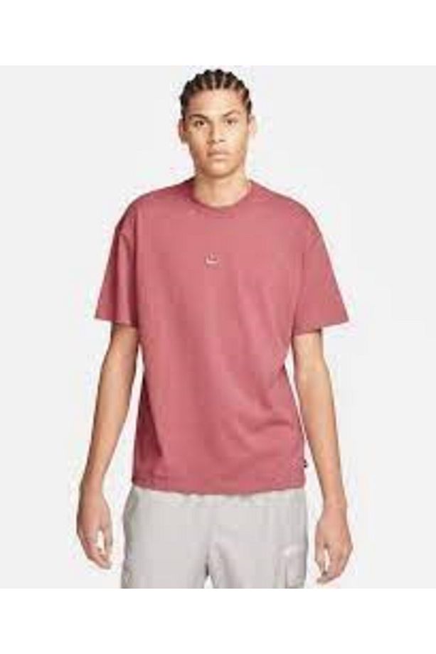 M Nsw Prem Essntl Sust Tee Erkek Regular Fit Loose Fit Tişört - 1