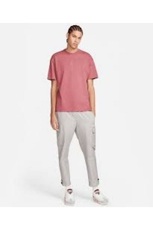 M Nsw Prem Essntl Sust Tee Erkek Regular Fit Loose Fit Tişört - 4