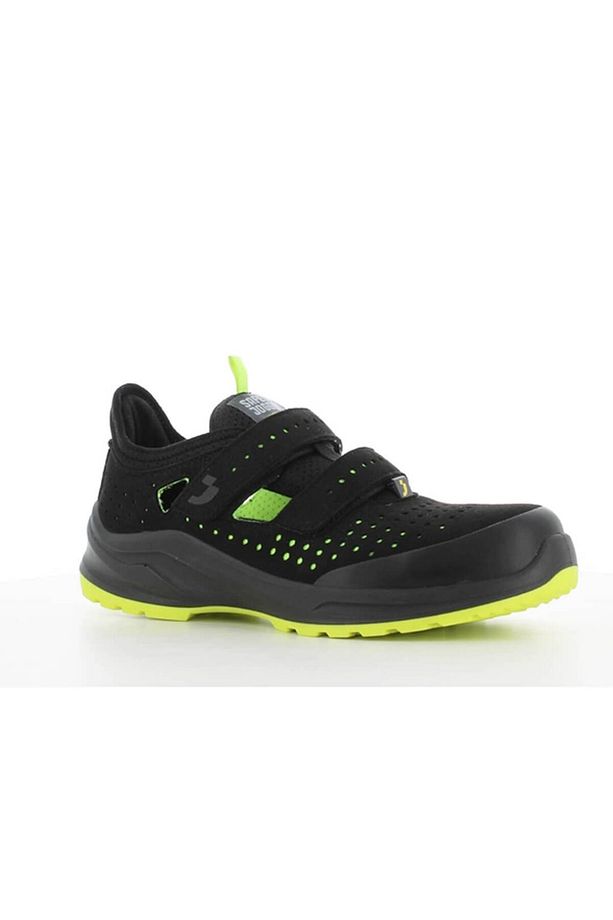 MODULO BLACK S1P S SRC SR ESD FO SANDAL İş Güvenlik Ayakkabısı - 1