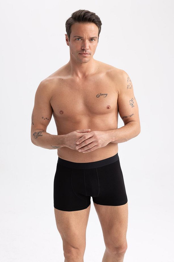 Regular Fit 3'lü Boxer N4277az23sp - 2