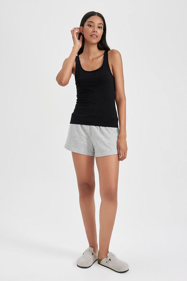 Fall In Love Regular Fit Pamuklu Atlet R9041az23sp - 2