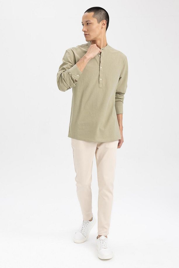 Jogger Dar Paça Pantolon V3479az23sp - 6