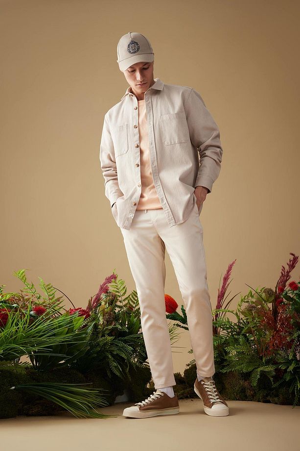 Jogger Dar Paça Pantolon V3479az23sp - 1