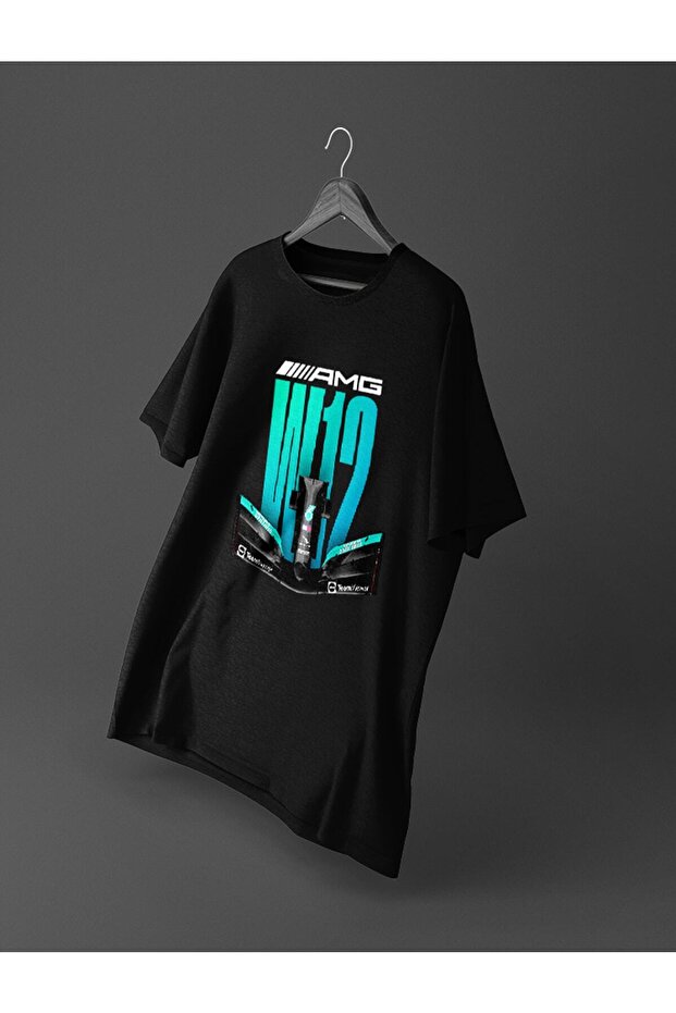 Tricou W12 E Performance The Car - 3