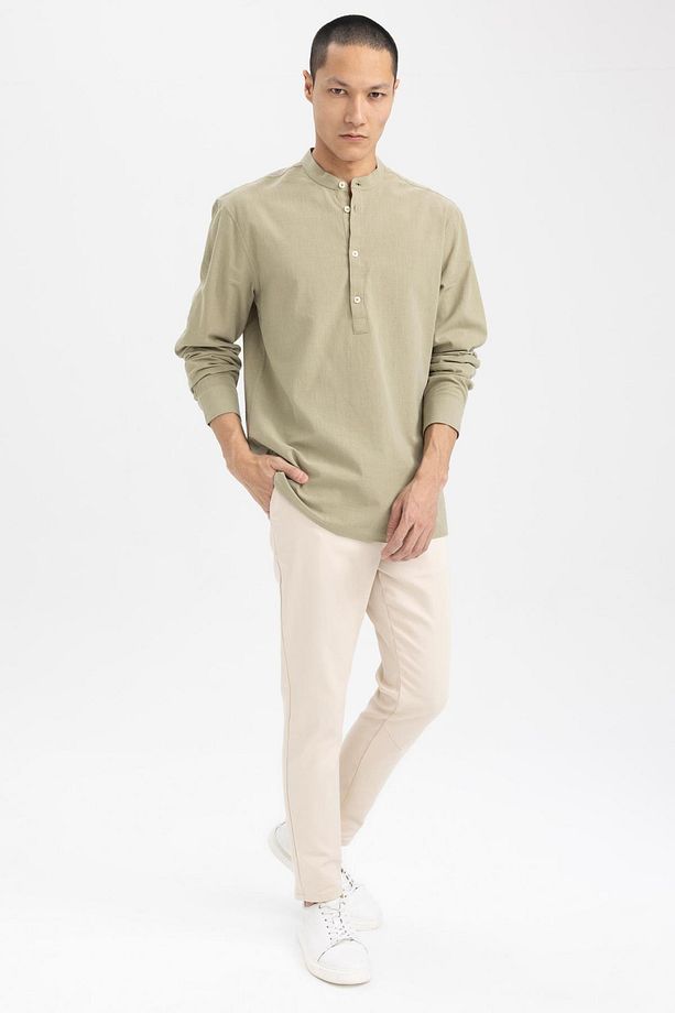 Jogger Dar Paça Pantolon V3479az23sp - 5