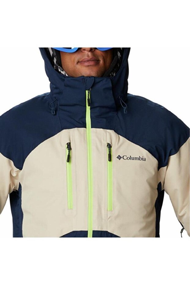 Peak Divide Erkek Mont - 3