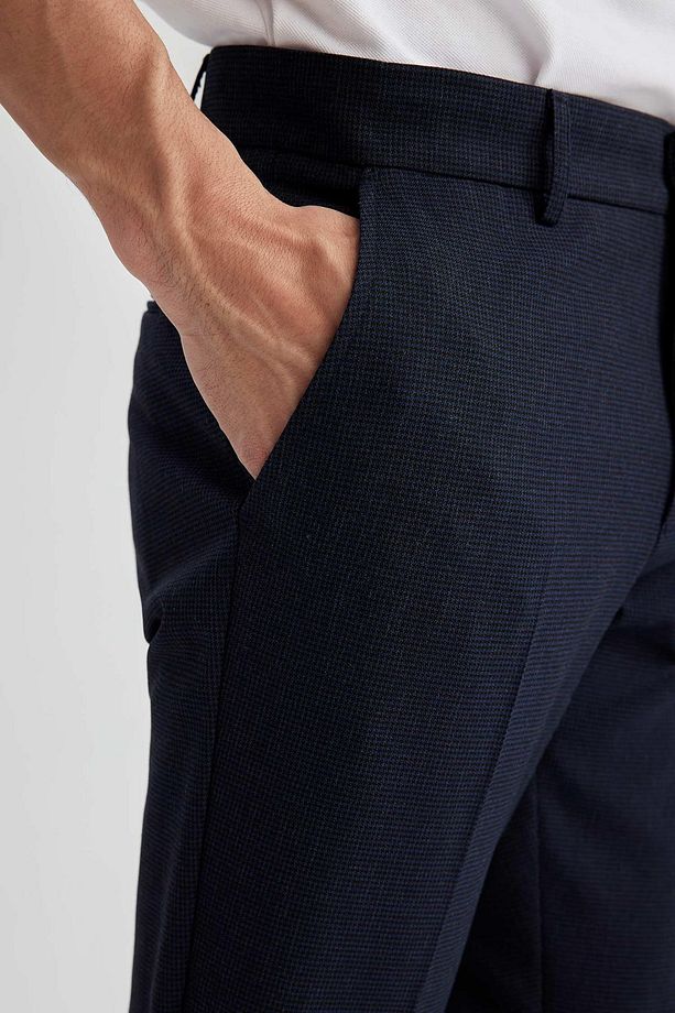 Tailored Fit Pantolon Z7861az23sp - 6