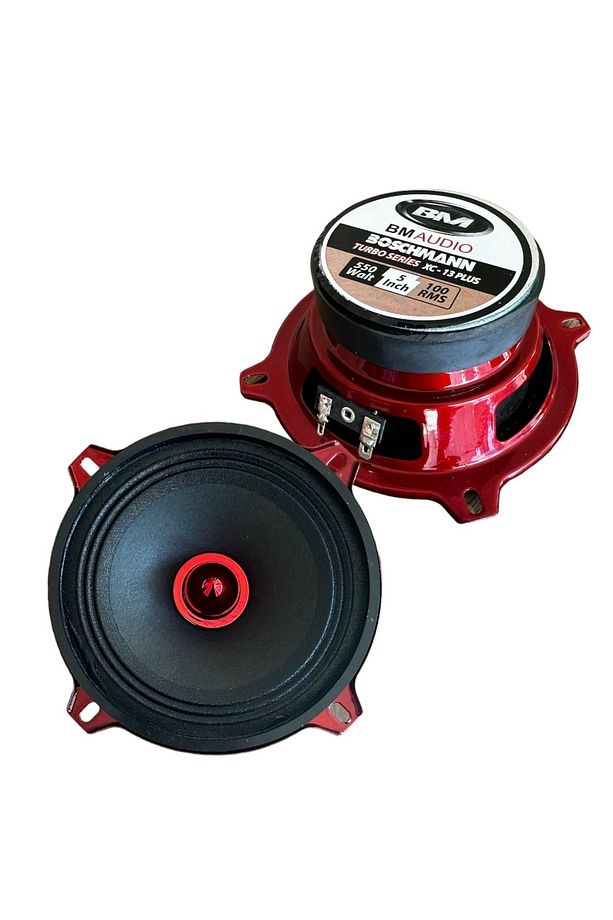 Boschmann 13 Cm Midrange - 4