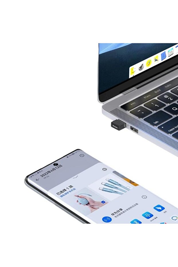 Ot-1580 Kablosuz Bluetooth Adaptörü - 3