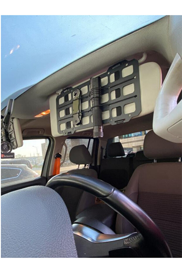 Güneşlik Molle Panel (Sağ-Sol Takım) - 1