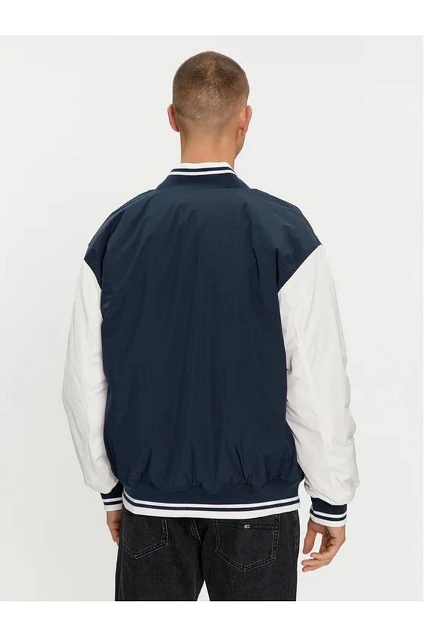 TJM COLORBLOCK VARSITY JACKET - 3