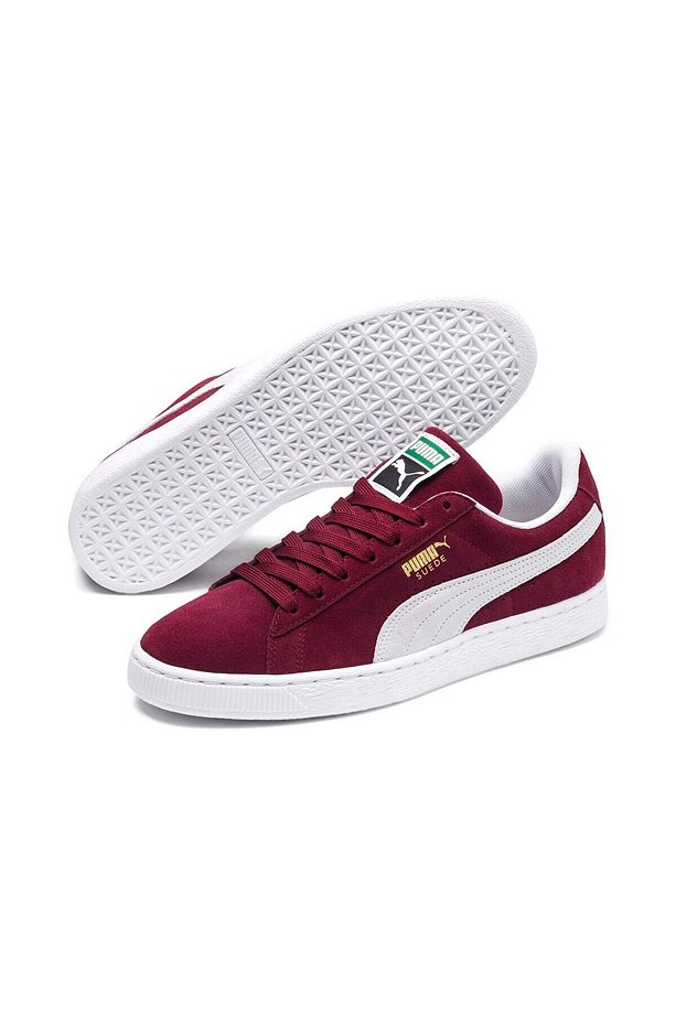Suede Classic+ Erkek Günlük Ayakkabı - 3