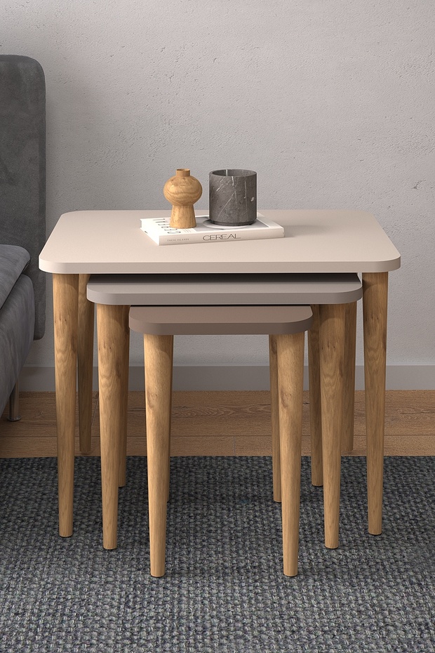 Letto Zigon Sehpa - 2