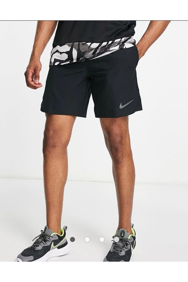Dri-FIT Flex Rep Pro Collection 20 cm Astarsız Erkek Antrenman Şortu CNG-STORE - 2