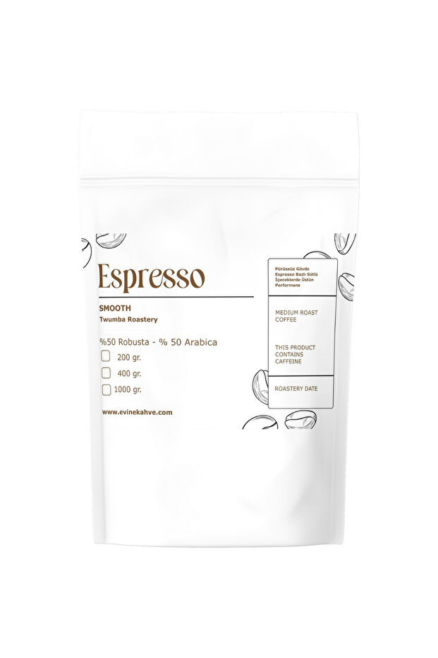 Espresso Smooth 1 Kg