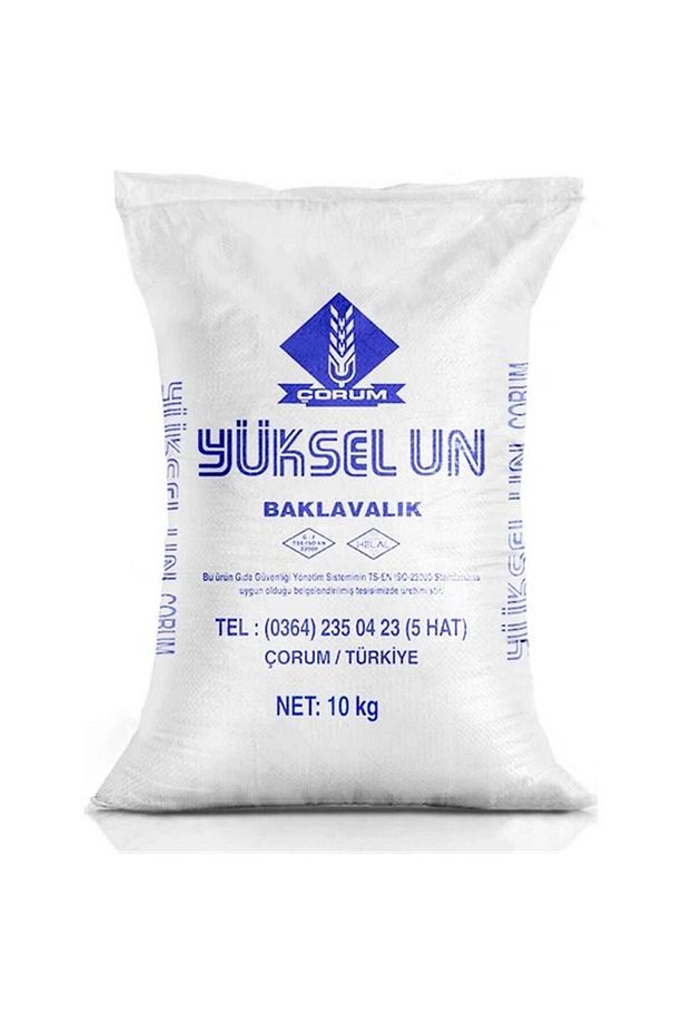 Yükselun Baklavalık Böreklik 10 Kg - 1