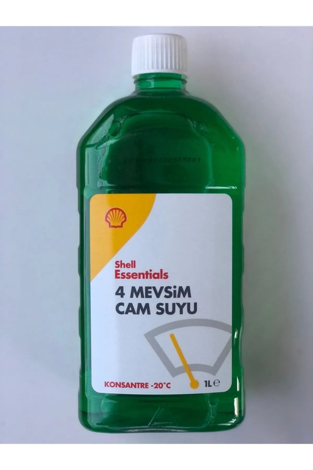 4 Mevsim Cam Suyu 1 Litre - 1