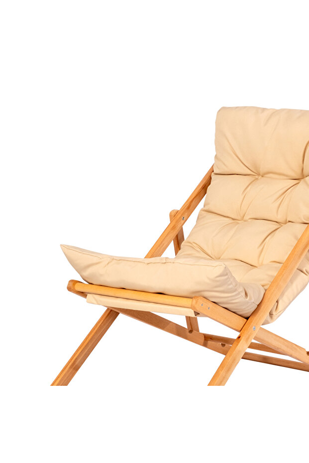 Flex Minderli Şezlong Seti - 2