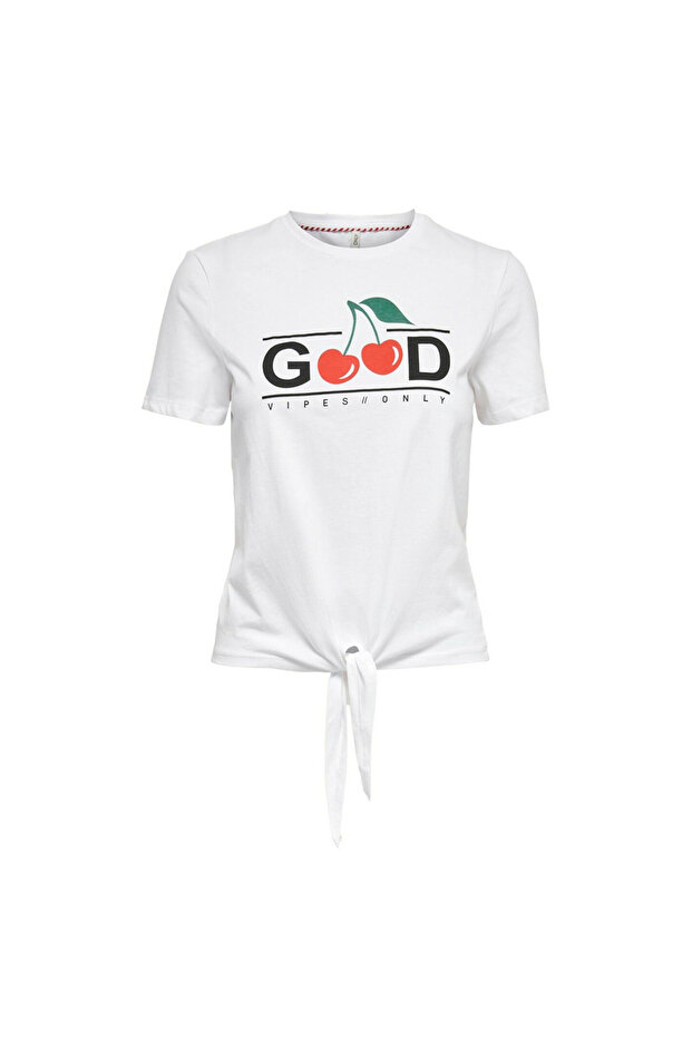 15259813 Women's T-shirt White