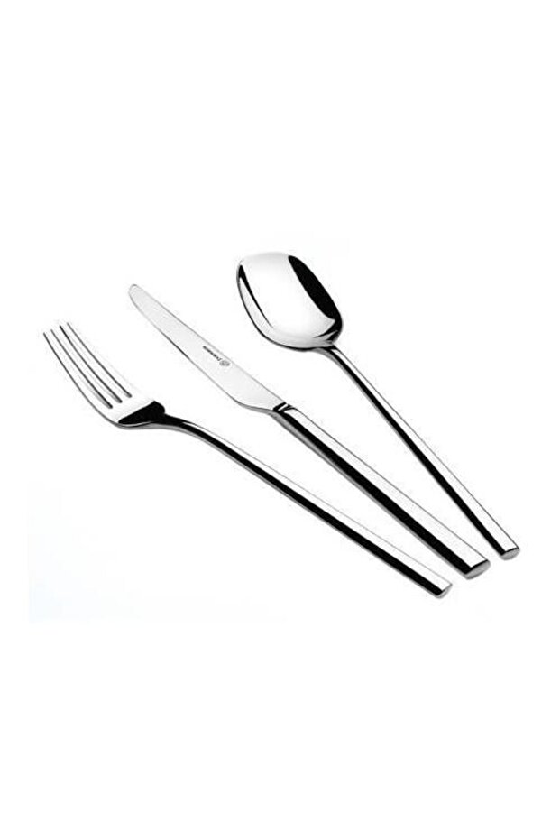 Dora 89 Piece Fork Spoon Knife Set A2575