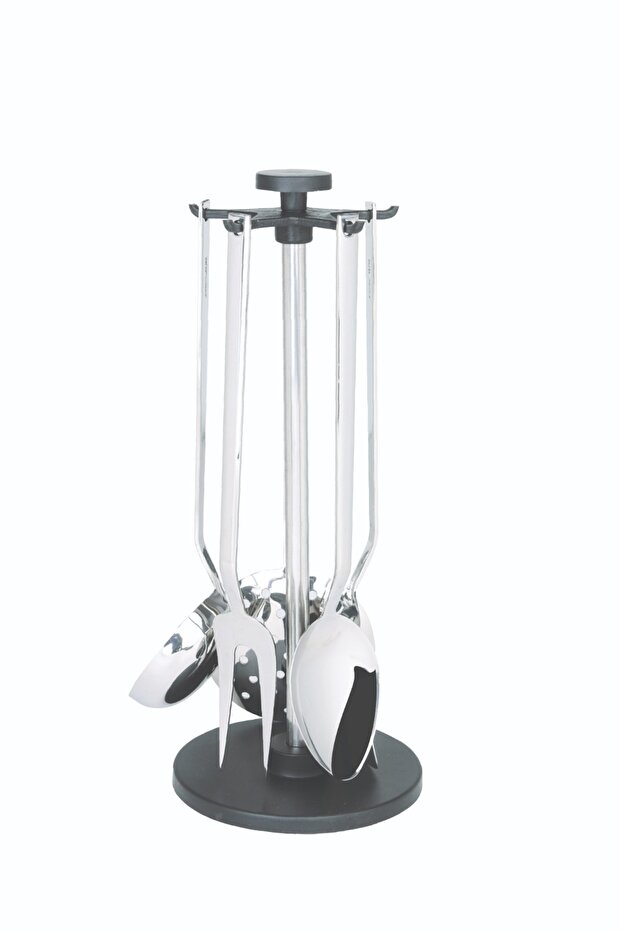 Silver Askılı Servis Takımı - 1