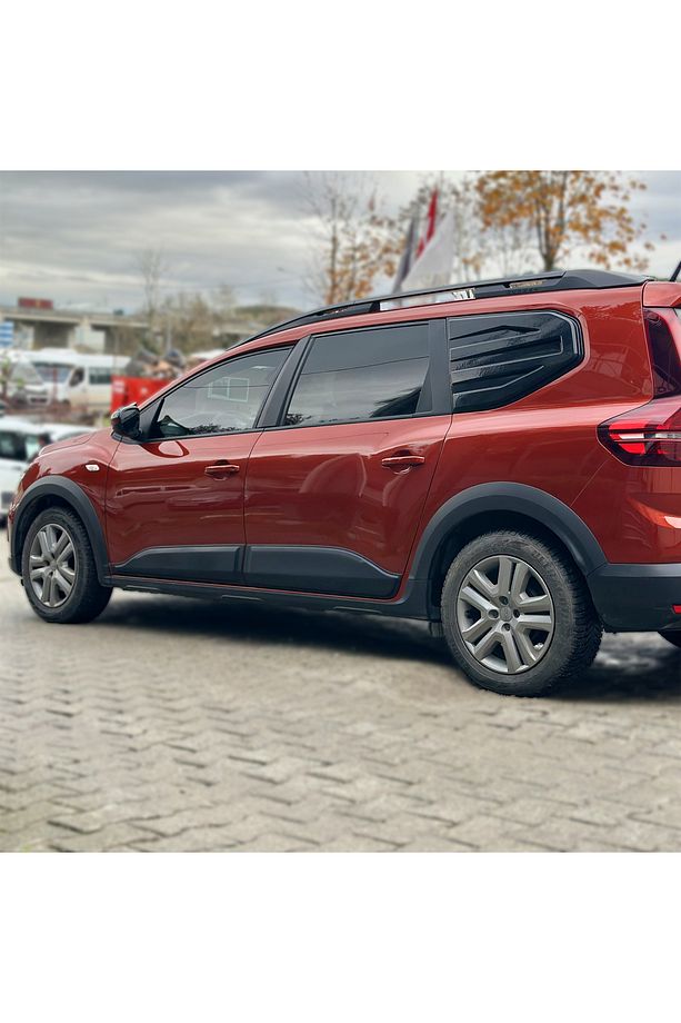 Dacia Jogger 2022- Yılı Ve Sonrası Uyumlu Kapı Dodik 4 Parça - 5