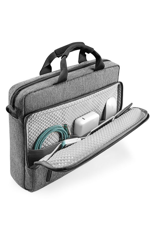 Navigator A43 15.6 Inç Gri Laptop Notebook Çantası - A43e1g3 - 6