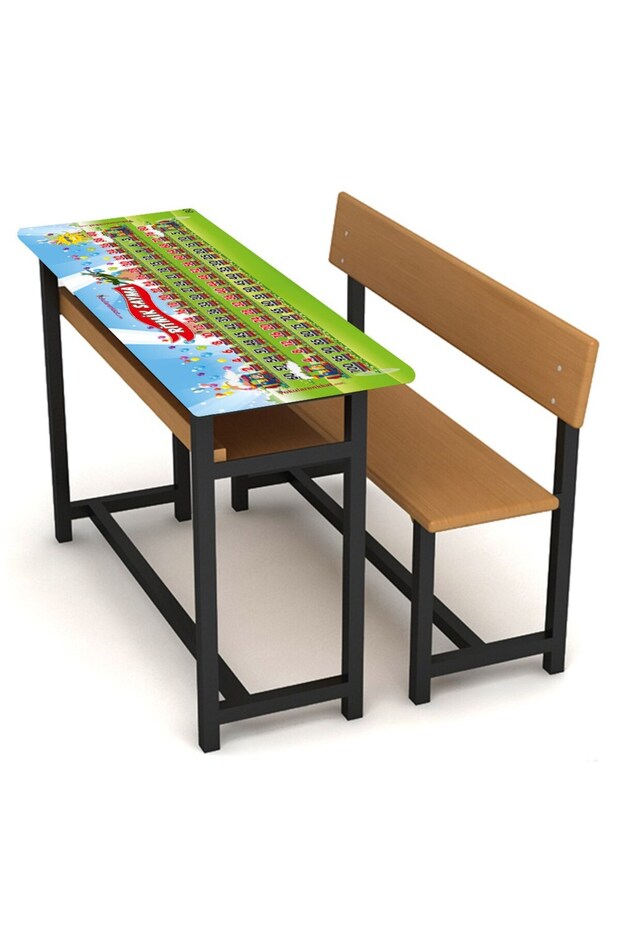 العد الإيقاعي غطاء الصف المخفي - 3