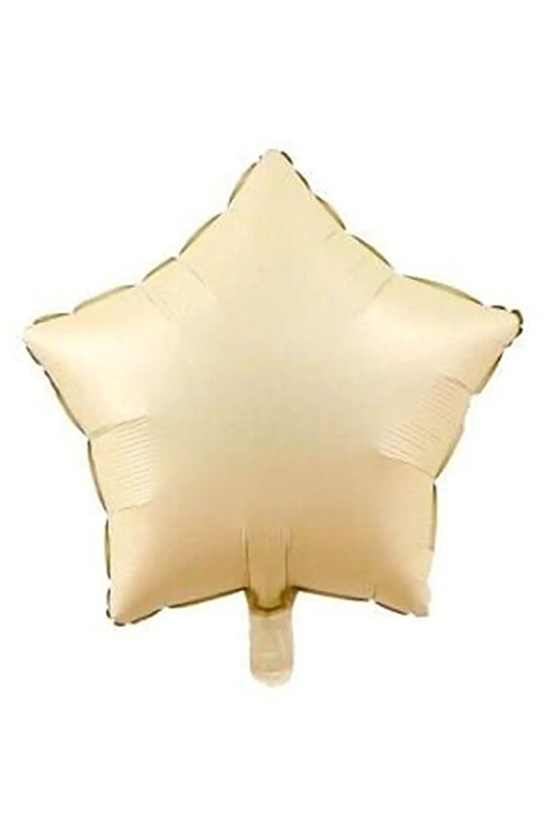 5 STAR FOIL BALLON 18 inch 45 cm