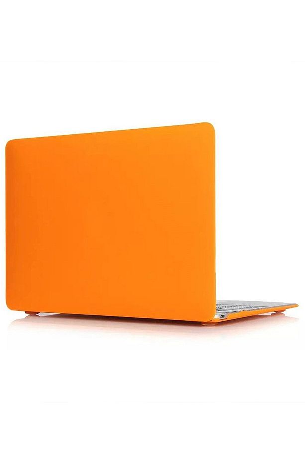 Macbook Air Kılıf 13inç Mat Buzlu Flu (ESKİ USB'Lİ MODEL 2010-2017) A1369 A1466 Ile Uyumlu - 3