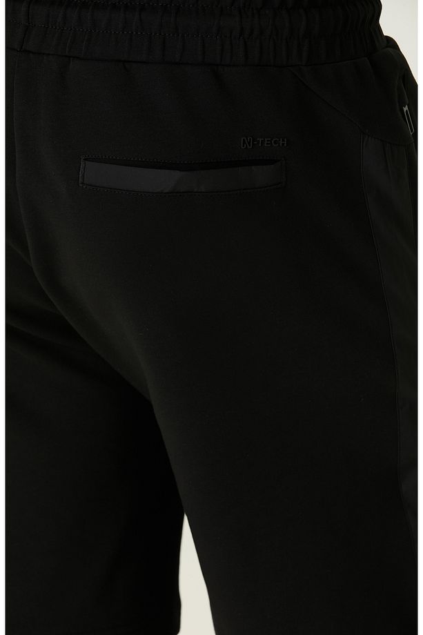 N-Tech Siyah Şort - 5