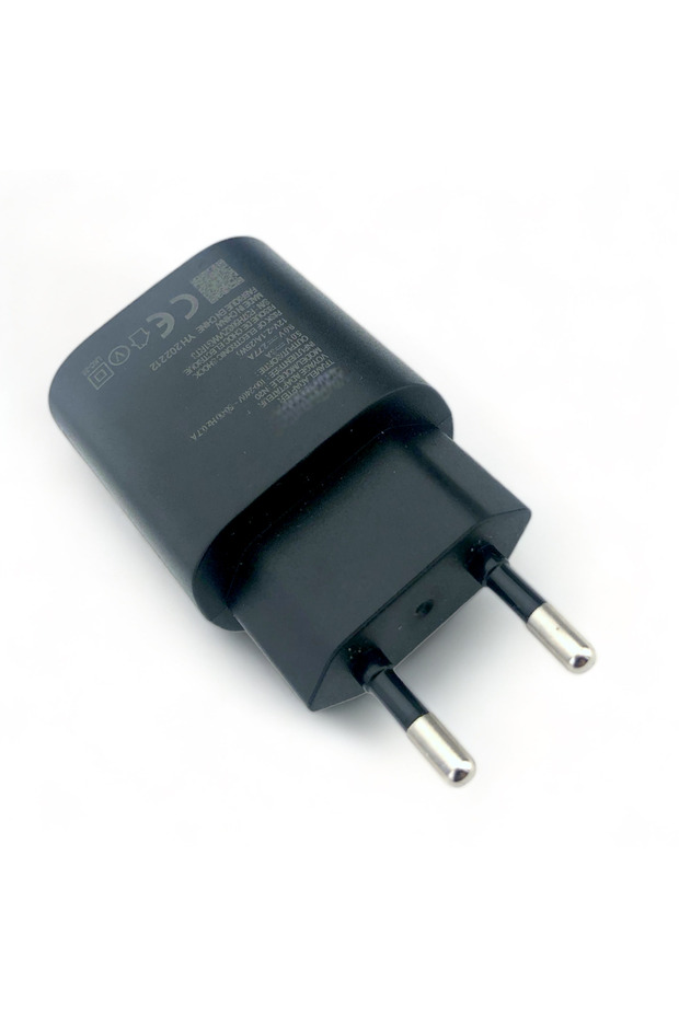 Premium Mobil Telefon Hızlı Şarj Adaptörü Type C - Type C 5V 3A - 2