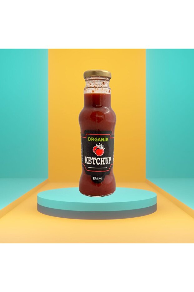 Organik Ketçap - 1