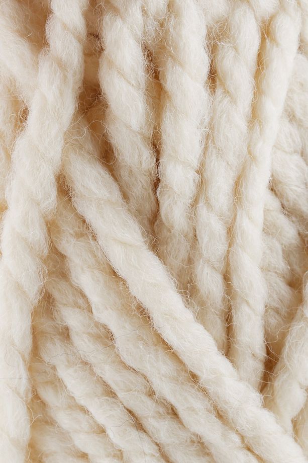 Premium Wool Ease El Örgü Ipi Atkı Bere Şapka Ip Panço Ipi Hırka Ipliği - 2