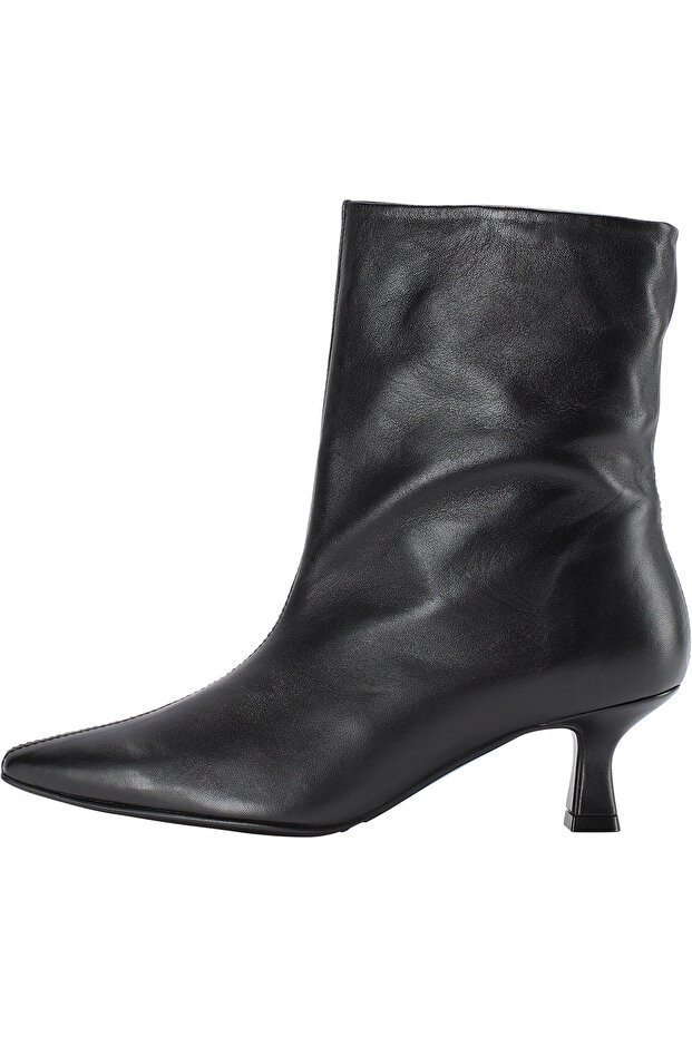 Leder Stiefelette - 2