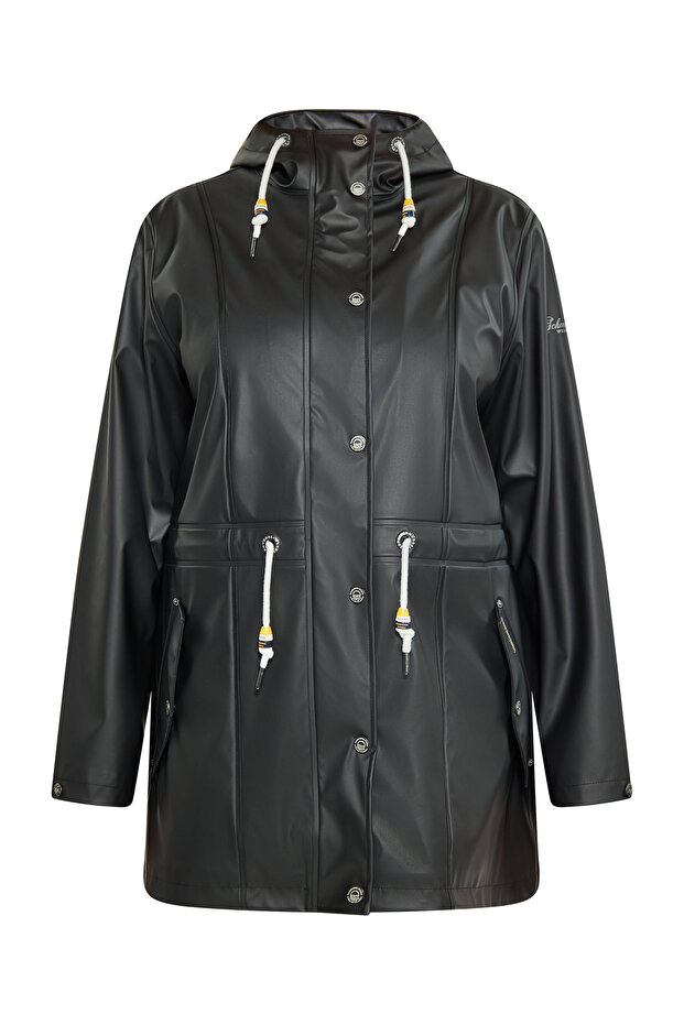 Regenmantel curbat - 2