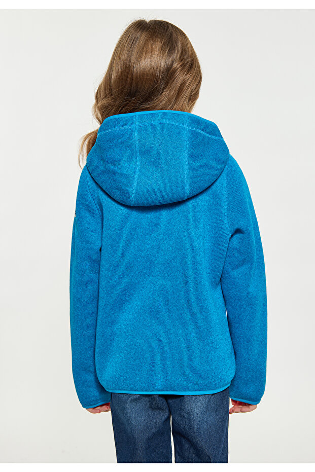 Strickfleeceblouson - 4