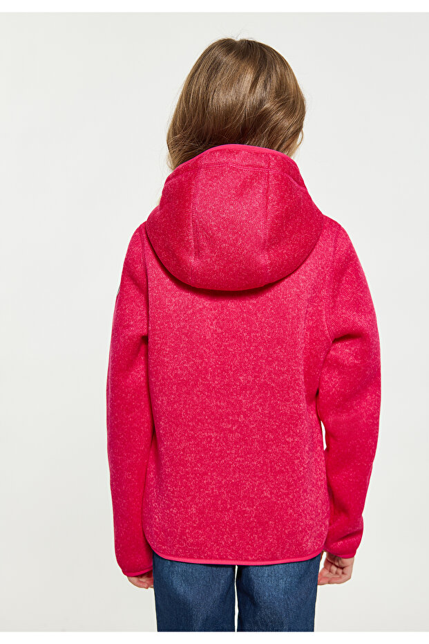 Strickfleeceblouson - 4