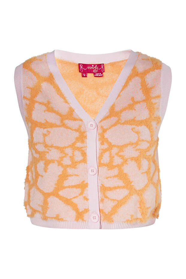 Sweater vest - 1