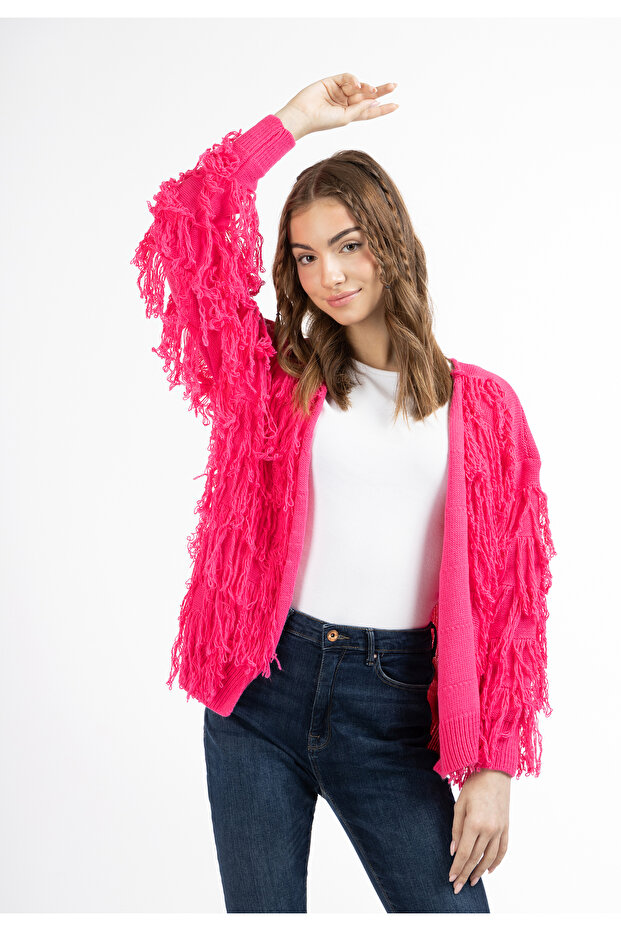 Strickjacke - 3