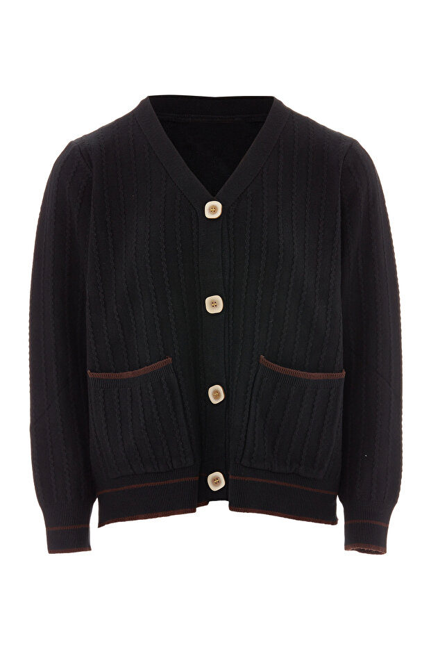 Strickjacke - 1