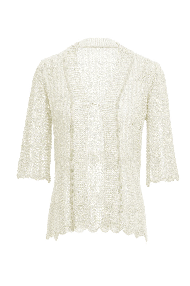 Strickjacke - 1