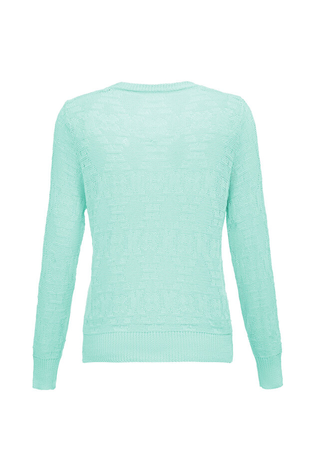 Strickjacke - 2