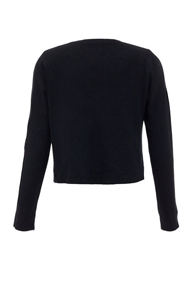 Strickjacke - 2