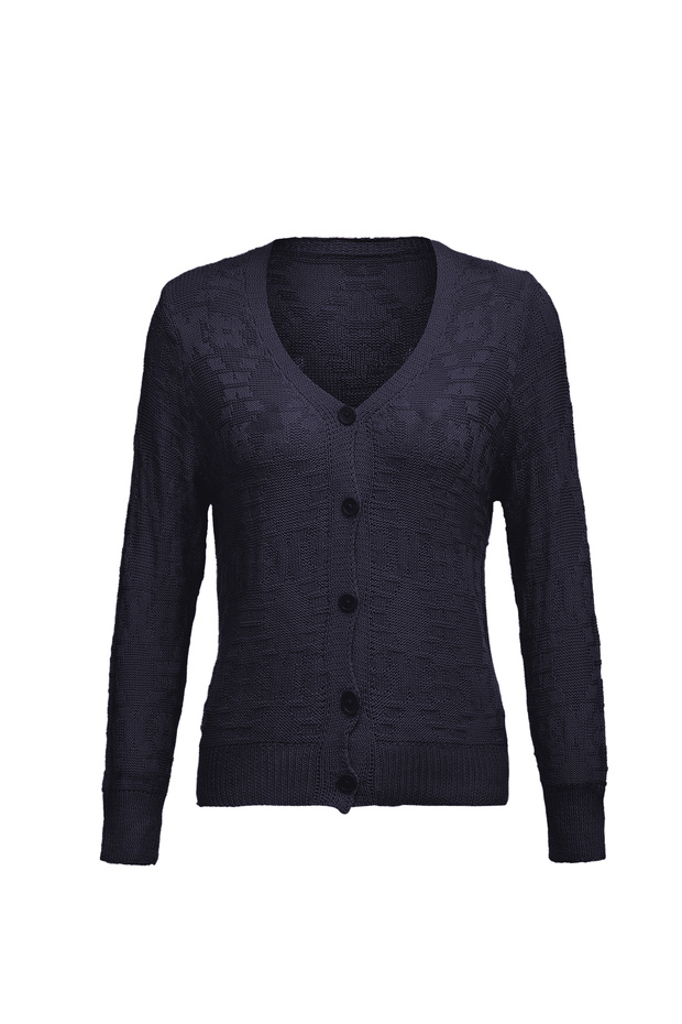 Strickjacke - 1