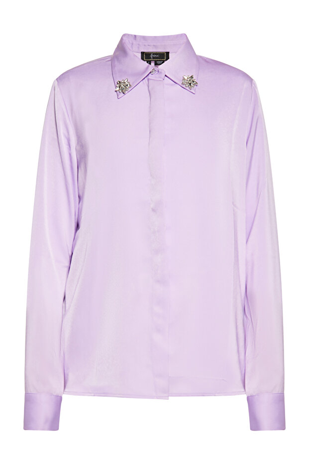 shirt blouse - 2